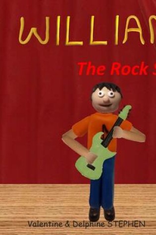 Cover of William the Rock Star