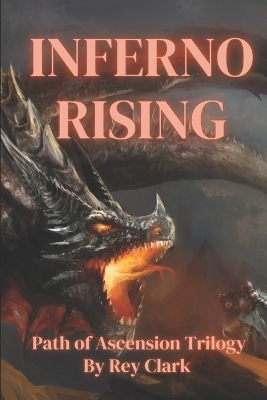 Book cover for Inferno Rising