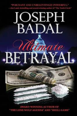 Book cover for Ultimate Betrayal