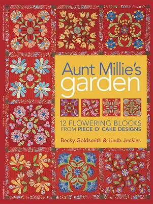 Book cover for Aunt Millie's Garden