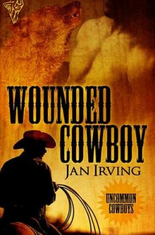 Cover of Wounded Cowboy