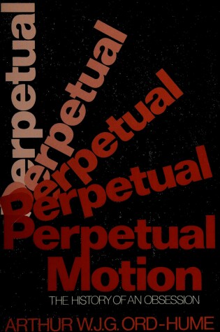 Cover of Perpetual Motion