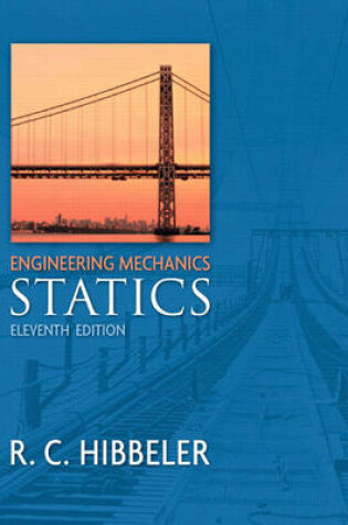 Cover of Engineering Mechanics - Statics