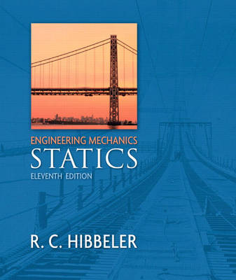 Book cover for Engineering Mechanics - Statics