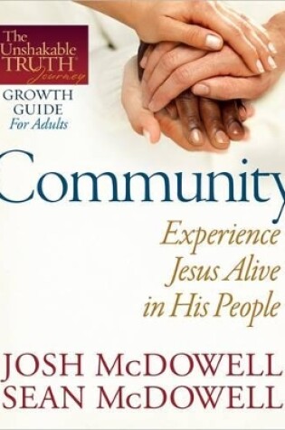 Cover of Community - Experience Jesus Alive in His People