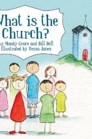 Cover of What is the Church?