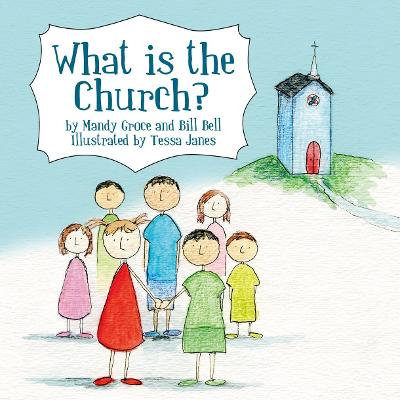 Cover of What is the Church?