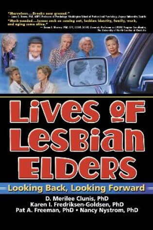 Cover of Lives of Lesbian Elders