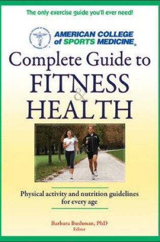 Cover of ACSM's Complete Guide to Fitness and Health