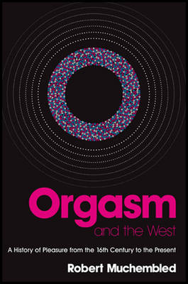 Book cover for Orgasm and the West