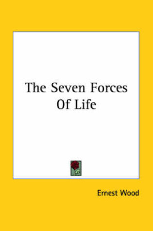 Cover of The Seven Forces of Life