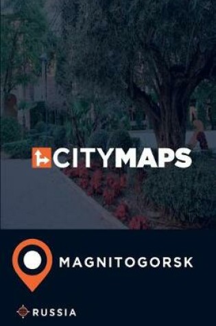 Cover of City Maps Magnitogorsk Russia