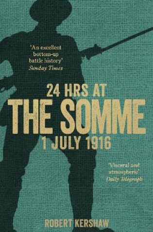 Cover of 24 Hours at the Somme