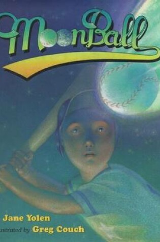 Cover of Moon Ball