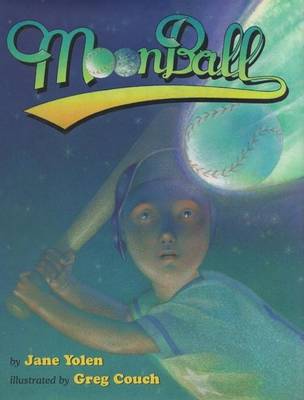 Book cover for Moon Ball