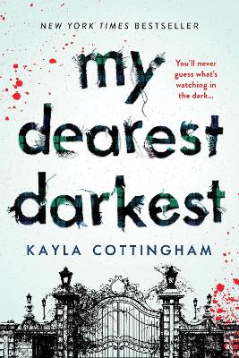 Book cover for My Dearest Darkest