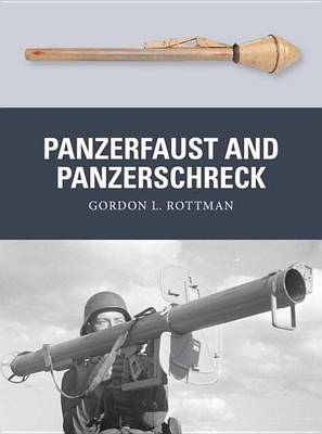 Book cover for Panzerfaust and Panzerschreck