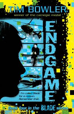 Book cover for Endgame