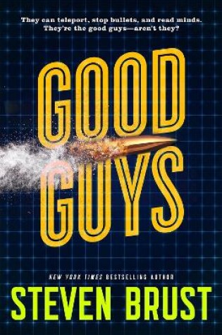 Cover of Good Guys