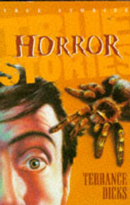 Cover of True Horror Stories