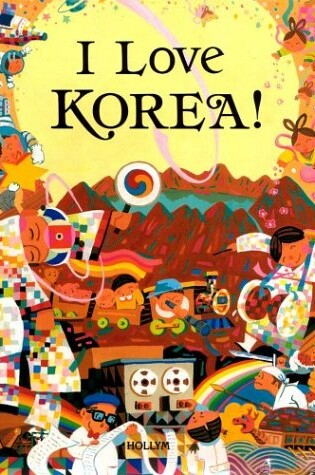 Cover of I Love Korea!