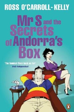 Cover of Mr S and the Secrets of Andorra's Box