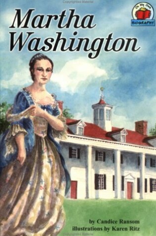 Cover of Martha Washington