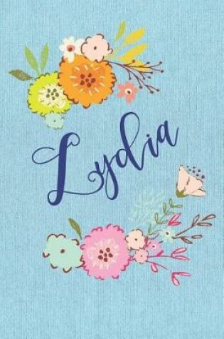 Cover of Lydia