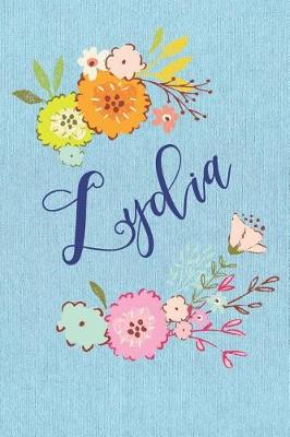 Book cover for Lydia