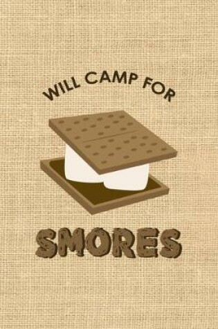 Cover of Will Camp for Smores