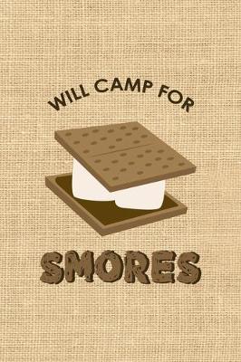 Book cover for Will Camp for Smores