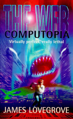 Book cover for Computopia