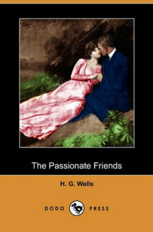 Cover of The Passionate Friends (Dodo Press)