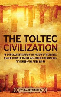 Book cover for The Toltec Civilization