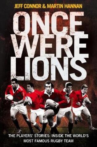 Cover of Once Were Lions