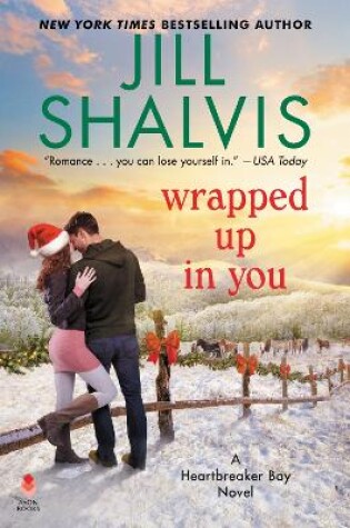 Cover of Wrapped Up In You