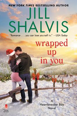 Wrapped Up In You by Jill Shalvis