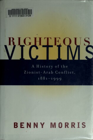 Cover of Righteous Victims