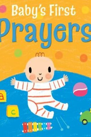 Cover of Baby's First Prayers