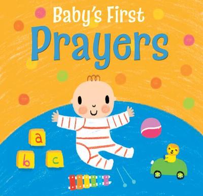 Book cover for Baby's First Prayers