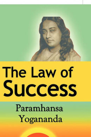 Cover of The Law of Success