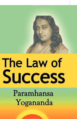 Book cover for The Law of Success