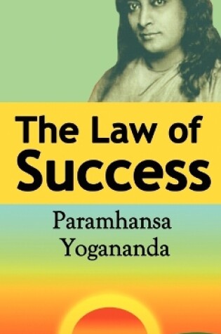 Cover of The Law of Success