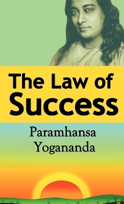 Book cover for The Law of Success