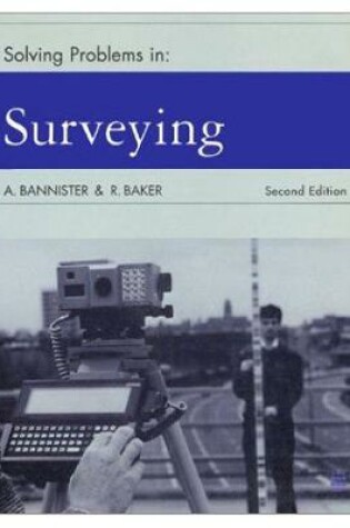 Cover of Solving Problems in Surveying