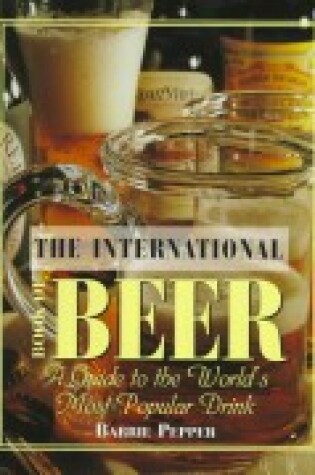 Cover of The International Book of Beer