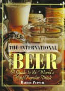 Book cover for The International Book of Beer