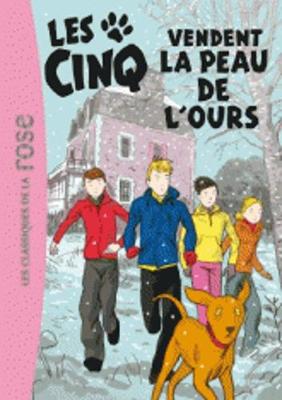 Book cover for Les Cinq Vendent La Peau De L'ours