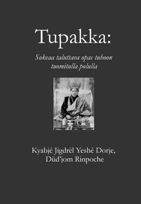 Book cover for Tupakka