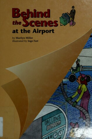 Cover of The Airport Hb-Bts